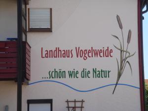 Landhaus Vogelweide - 2 Zimmer mit Balkon