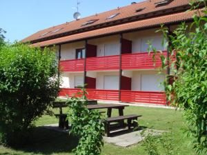 Appartement Landhaus Vogelweide - 2 Zimmer mit Balkon Am Steingraben 2 Ap. 1.6 94072 Bad Füssing Bavière