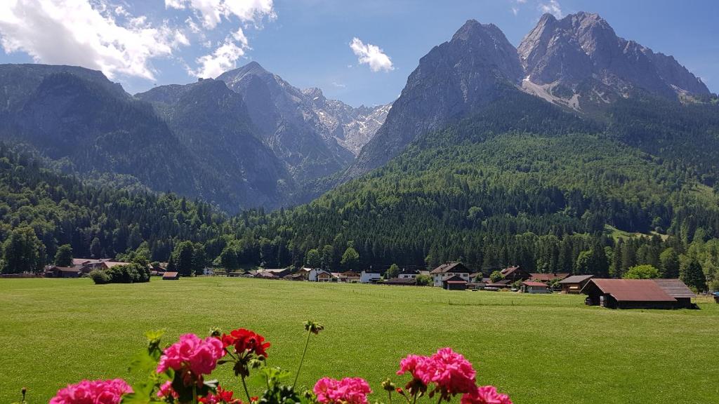 Landhaus Waldrebe 9 Hölzlweg, 82491 Grainau