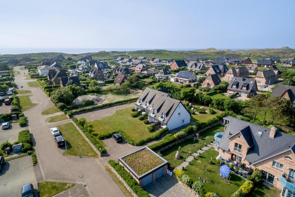 Landhaus Westerhoern Luett Suenn A Westerhörn 6 C, 25996 Wenningstedt