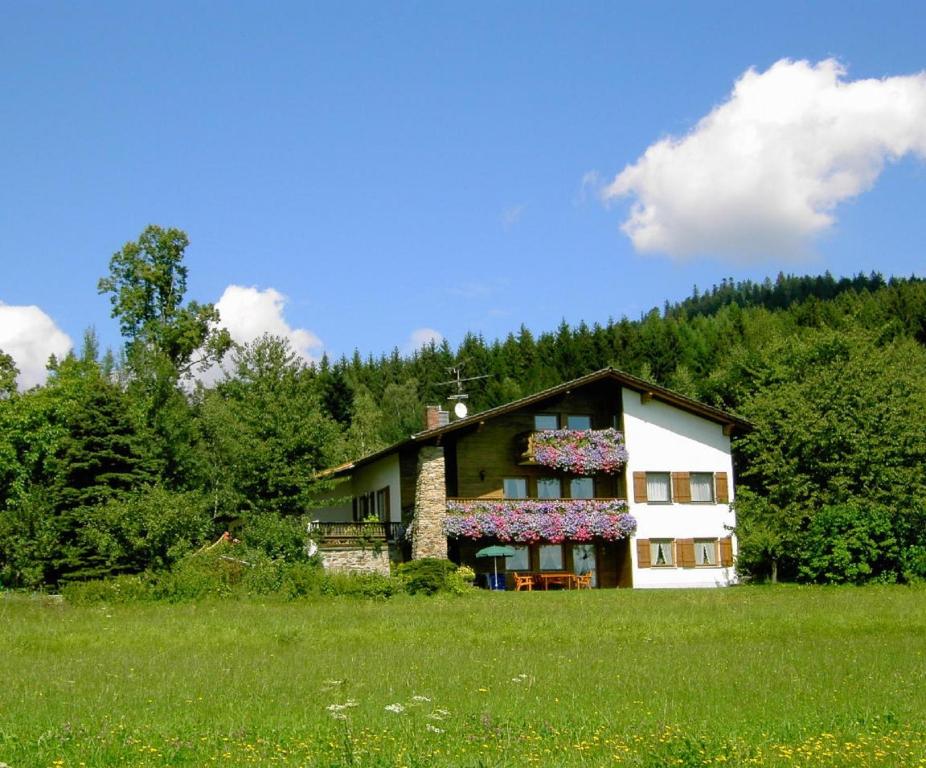 Appartement Landhaus Wildfeuer Schlag 5 94261 Kirchdorf im Wald