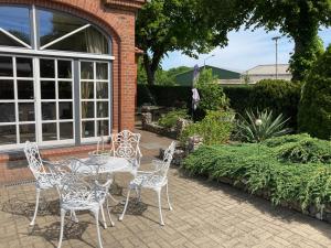 Appartement Landhausidyll Ferienwohnung 41 Dorfstraße 23948 Grundshagen Mecklembourg-Poméranie