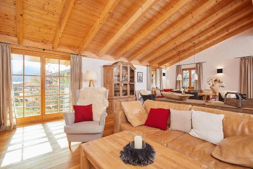 Landhauswohnung Dosbach