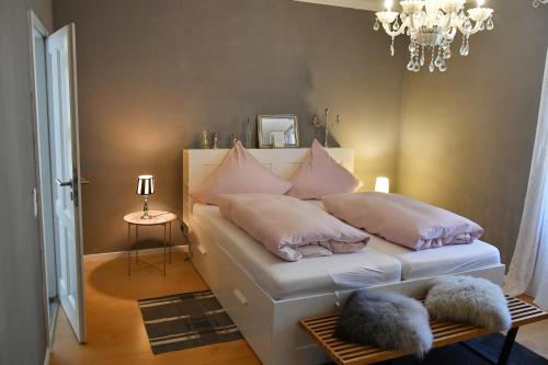 Landhauswohnung mit Schwedenofen