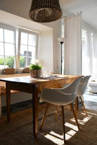 Landhauswohnung mit Schwedenofen