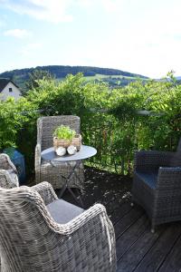 Landhauswohnung mit Schwedenofen