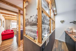 Landhotelwohnung in Seeg