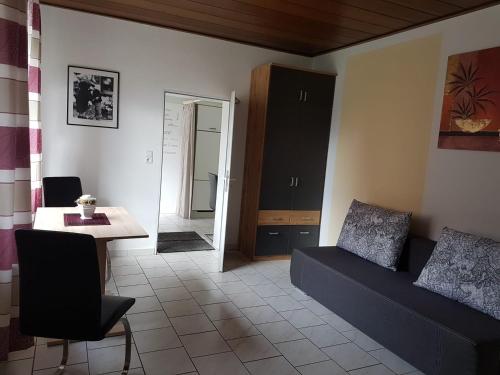 Ländlich zentrale Ferienwohnung