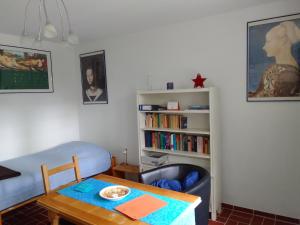 Appartement Ländliche 1-Raumwohnung im Park 10 Birkenallee Ortsteil Sagerheide 18184 Thulendorf Mecklembourg-Poméranie