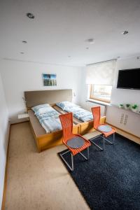Ländliche 2-Zimmer Wohnung