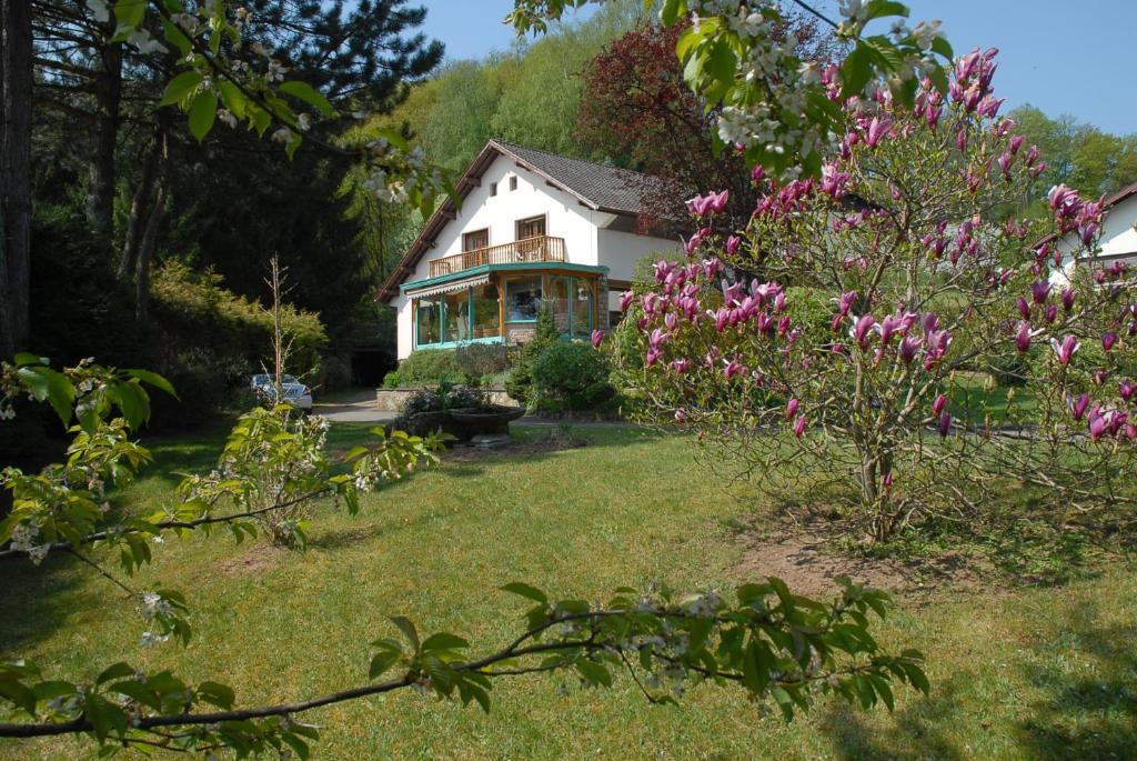 Ländliche Idylle in Hochfranken