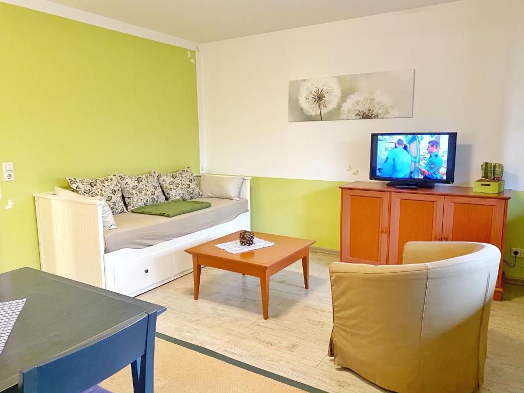 Landpension Dubnitz Landpension Dubnitz - Ferienwohnung 02 Dubnitz 15, 18546 Dubnitz