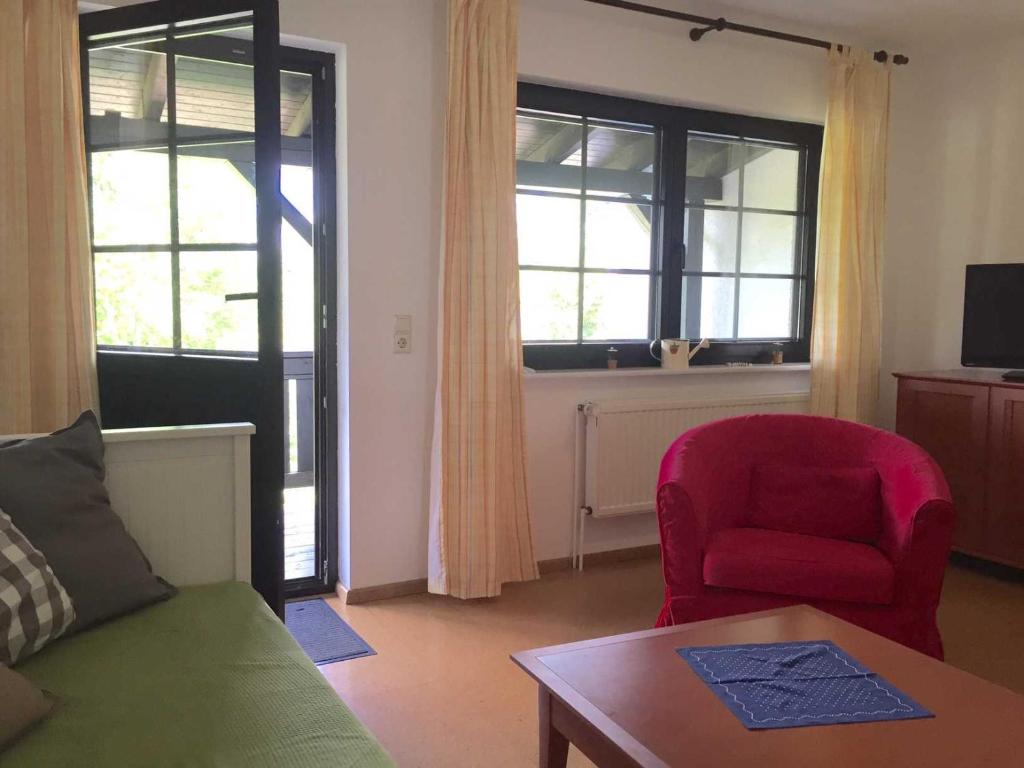 Landpension Dubnitz Landpension Dubnitz - Ferienwohnung 03 Dubnitz 15, 18546 Dubnitz