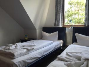 Appartement Landpension Dubnitz Landpension Dubnitz - Ferienwohnung 03 Dubnitz 15 18546 Dubnitz -1