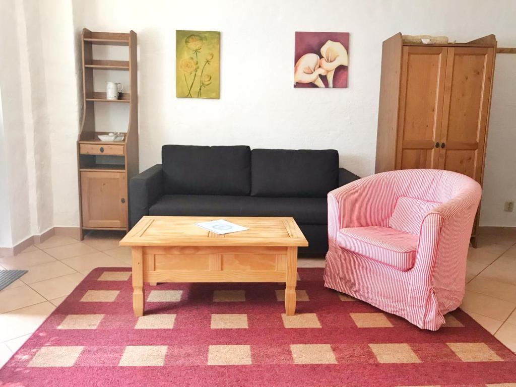 Landpension Dubnitz Landpension Dubnitz - Ferienwohnung 10 Dubnitz 15, 18546 Dubnitz