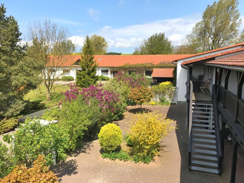 Landpension Dubnitz Landpension Dubnitz - Ferienwohnung 11 Dubnitz 15, 18546 Dubnitz