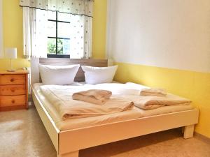 Appartement Landpension Dubnitz Landpension Dubnitz - Ferienwohnung 11 Dubnitz 15 18546 Dubnitz -1