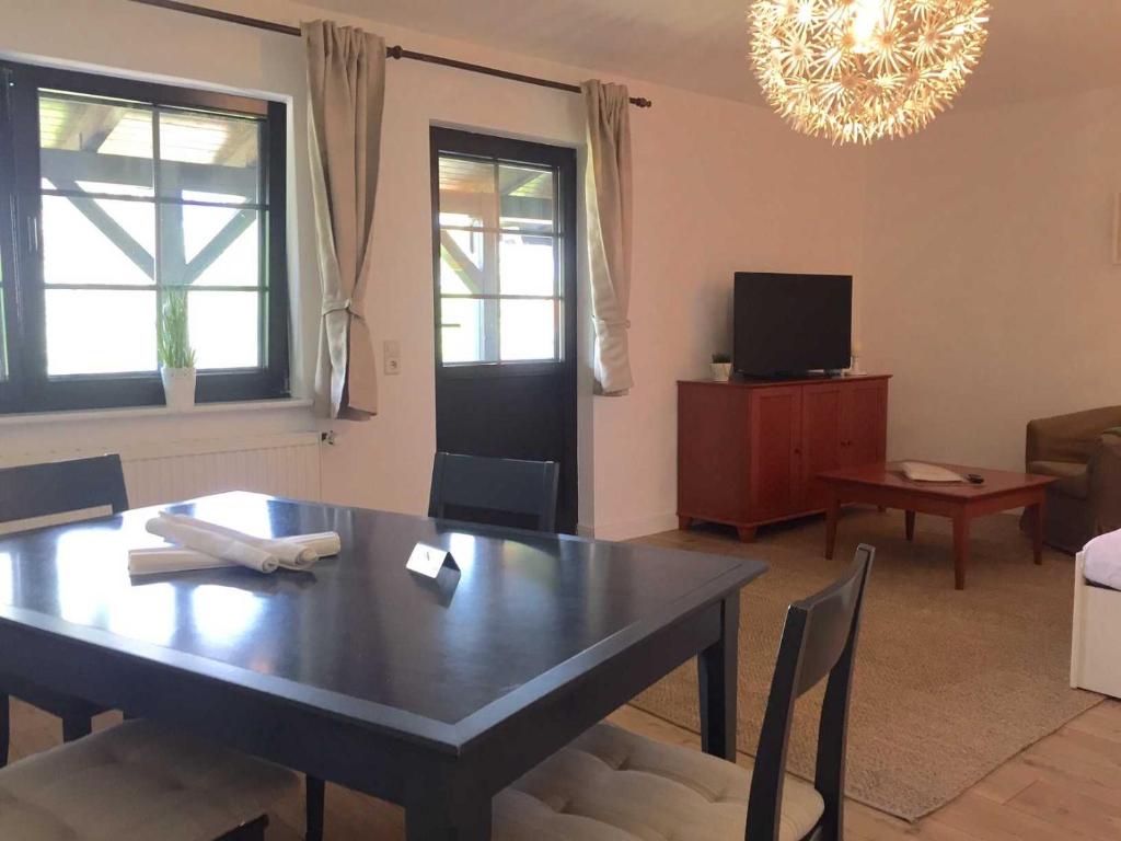 Landpension Dubnitz Landpension Dubnitz - Ferienwohnung 7 Dubnitz 15, 18546 Dubnitz