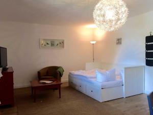 Appartement Landpension Dubnitz Landpension Dubnitz - Ferienwohnung 7 Dubnitz 15 18546 Dubnitz -1