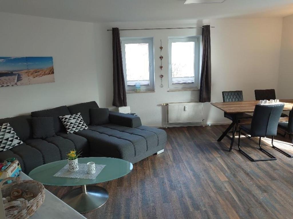 Appartement Landruhe Strukkamp 4b 23769 Strukkamp auf Fehmarn