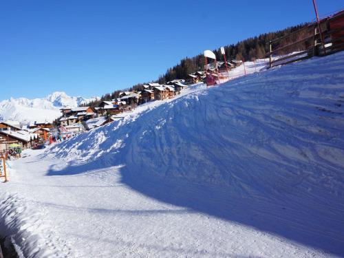 Appartement Appartement Landry-Vallandry, 1 pièce, 4 personnes - FR-1-411-311 Studio 4 personnes à Vallandry en centre station et proche des pistes Landry