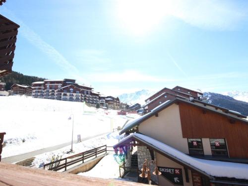 Appartement Appartement Landry-Vallandry, 2 pièces, 6 personnes - FR-1-411-234 Appartement 2 pièces 6 personnes à Vallandry en centre station proche des commerces et des pistes Landry