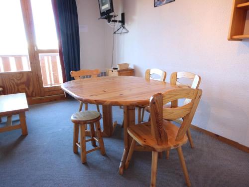 Appartement Landry-Vallandry, 2 pièces, 7 personnes - FR-1-411-649 Landry france