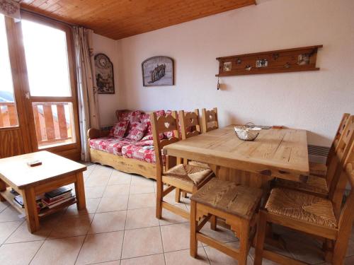 Appartement Landry-Vallandry, 3 pièces, 7 personnes - FR-1-411-659 Landry france