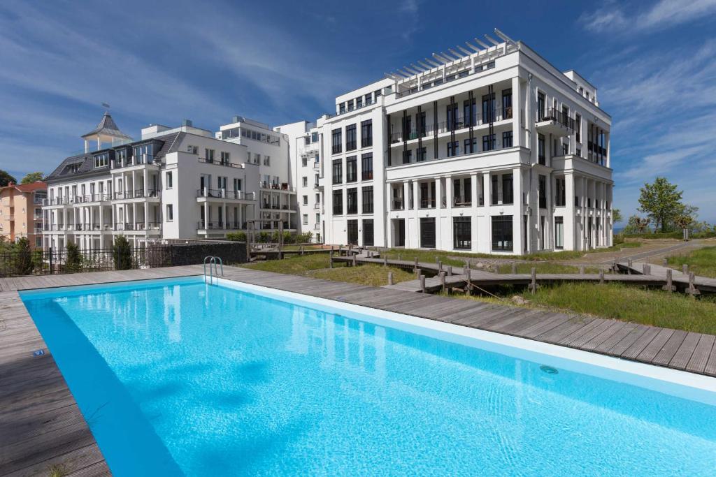 Lands End FIRST SELLIN Appartement 33 Wilhelmstr. 24, 18586 Sellin