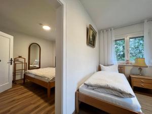 Landstube im Grünen
