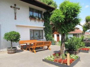 Landurlaub Ferien-Appartement