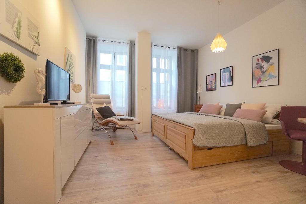 Appartement Lange Straße Apartment Freyja Lange Straße 8 24837 Schleswig