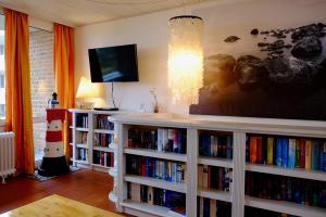 Langeneß Whg 4 Leuchtfeuer