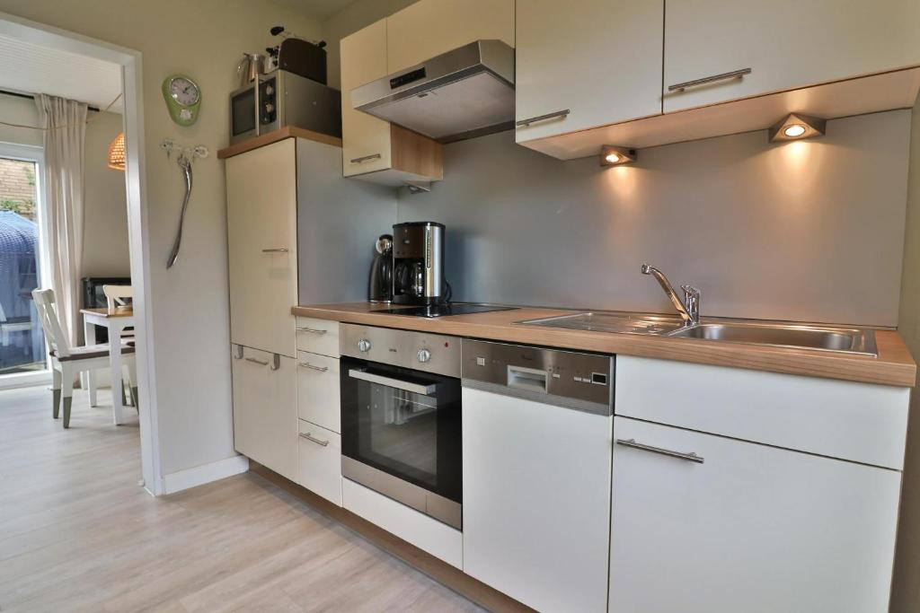 Appartement Langeooger Viermaster - Grünes Segel Vormann-Otten-Weg 3 26465 Langeoog