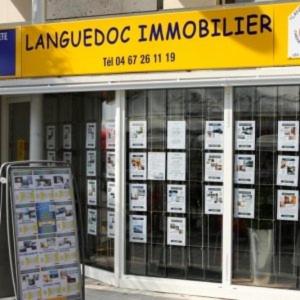 Languedoc Immobilier appartement vue mer plage piscine Rochelongue - ST152