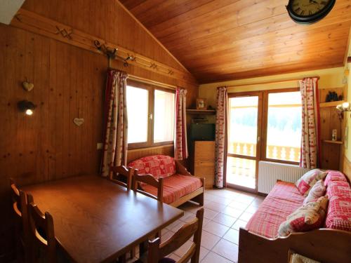 Appartement Lanslevillard, 3 pièces, 6 personnes - FR-1-508-214 Lanslevillard france