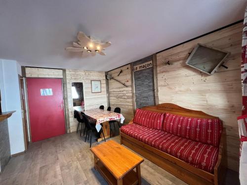 Appartement Lanslevillard, 3 pièces, 6 personnes - FR-1-508-26 Lanslevillard france