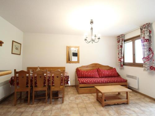 Appartement Lanslevillard, 3 pièces, 6 personnes - FR-1-508-53 Lanslevillard france