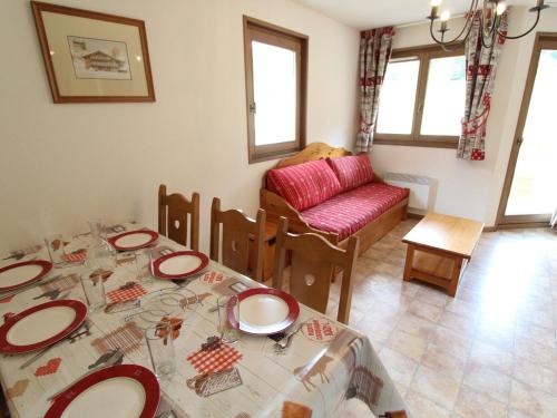 Appartement Lanslevillard, 3 pièces, 6 personnes - FR-1-508-84 Lanslevillard france