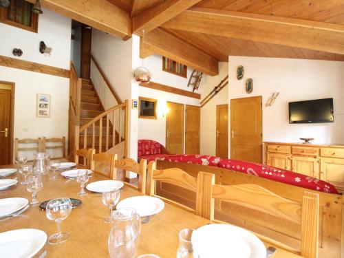 Appartement Lanslevillard, 5 pièces, 12 personnes - FR-1-508-69 Lanslevillard france