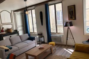 Laon : « Suite privée au pied de la Cathédrale »