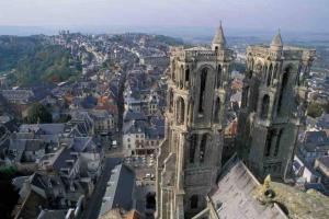 Laon : Suite privée au pied de la cathédrale