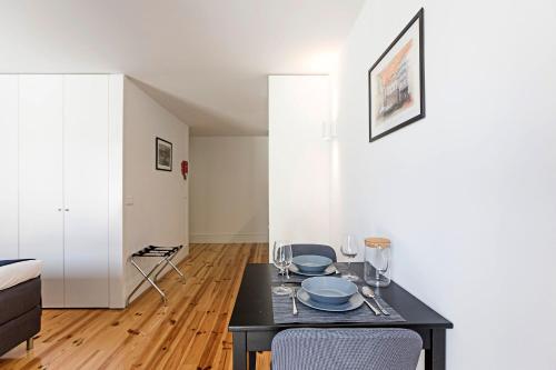 Lapa Flat in City Center by LovelyStay