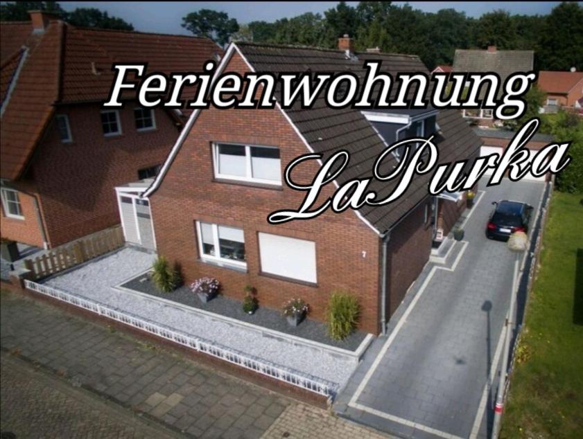 Appartement LaPurka 7 Emsstraße 48527 Nordhorn