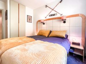 Large 2-Bedroom Apartment, Centre of Flaine Foret