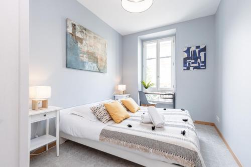 Large 3 Bdr City Center