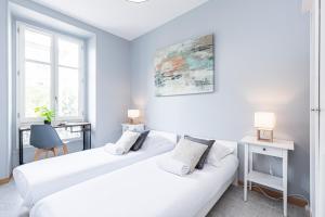 Large 3 Bdr City Center
