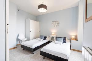 Large 3 Bdr City Center