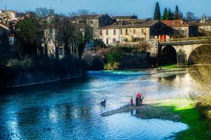 Appartement Large 3-Bed apartment in medieval quarter of SAUVE  30610 Sauve Languedoc-Roussillon