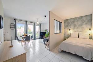 Large and bright flat near Disneyland Paris - Montévrain - Welkeys